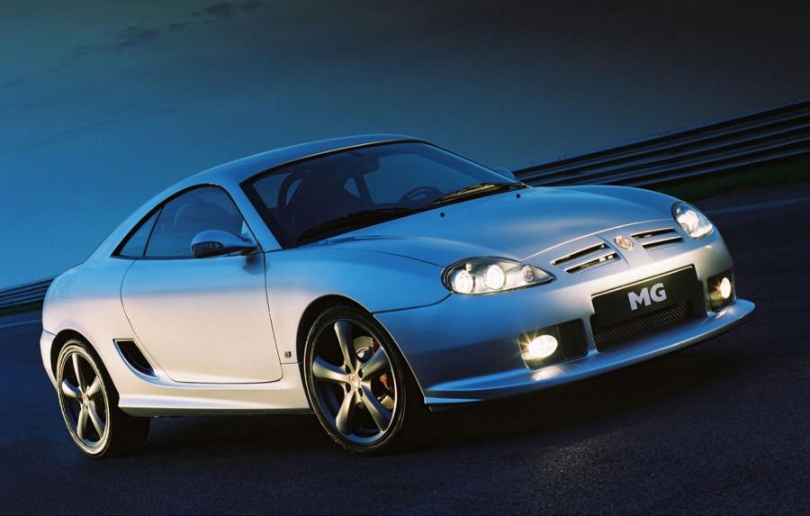  MG Rover GT 2005 года  (фото 1 из 4)